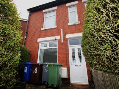 Parkhill Avenue, Manchester